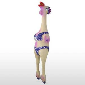 Charming Pet Toy Squawkers Henrietta Lg {L-2} - Image 2