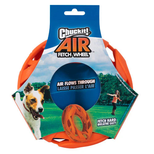 Chuckit! Air Fetch Wheel Dog Toy LG - Image 2