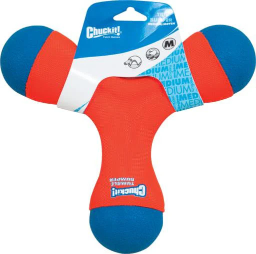 Canine Hardware Chuckit Tri-Bumper Large {L+1} 600033