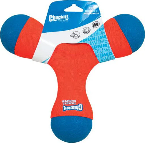 Canine Hardware Chuckit Tri-Bumper Large {L+1} 600033 - Image 2
