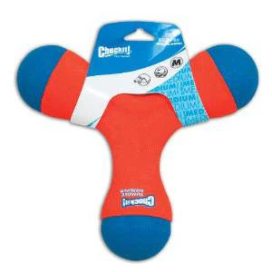 Canine Hardware Chuckit Tri-Bumper Medium {L+b}600032 - Image 2