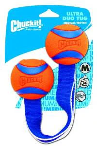 Chuckit! Canine Hardware Ultra Duo Medium {L-1x} 600011