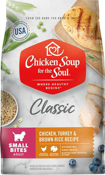 Ckn Soup Ckn/tky Sm Bte 28 Lb 418555{L-1} - Image 2