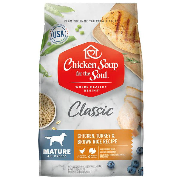 Ckn Soup Mtre Care Dog 4.5 Lb C=6418425{L-1}