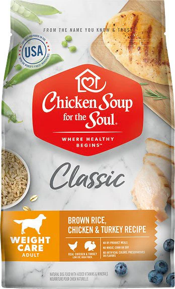 Ckn Soup Wgt Care Dog Fd 28 Lb 418442{L-1}