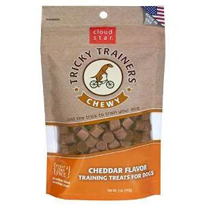Cloud Star Chewy Tricky Trainers Cheddar 5 oz. {L+1x} 938140 - Image 2