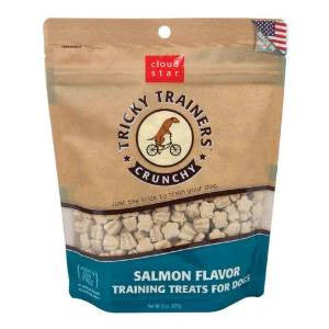 Cloud Star Crunchy Tricky Trainer Salmon 8 oz. {L+1x} 938162 - Image 2
