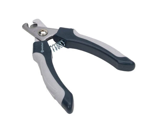 Evolution Professional Dog Nail Trimmer Black/White LG - Image 2