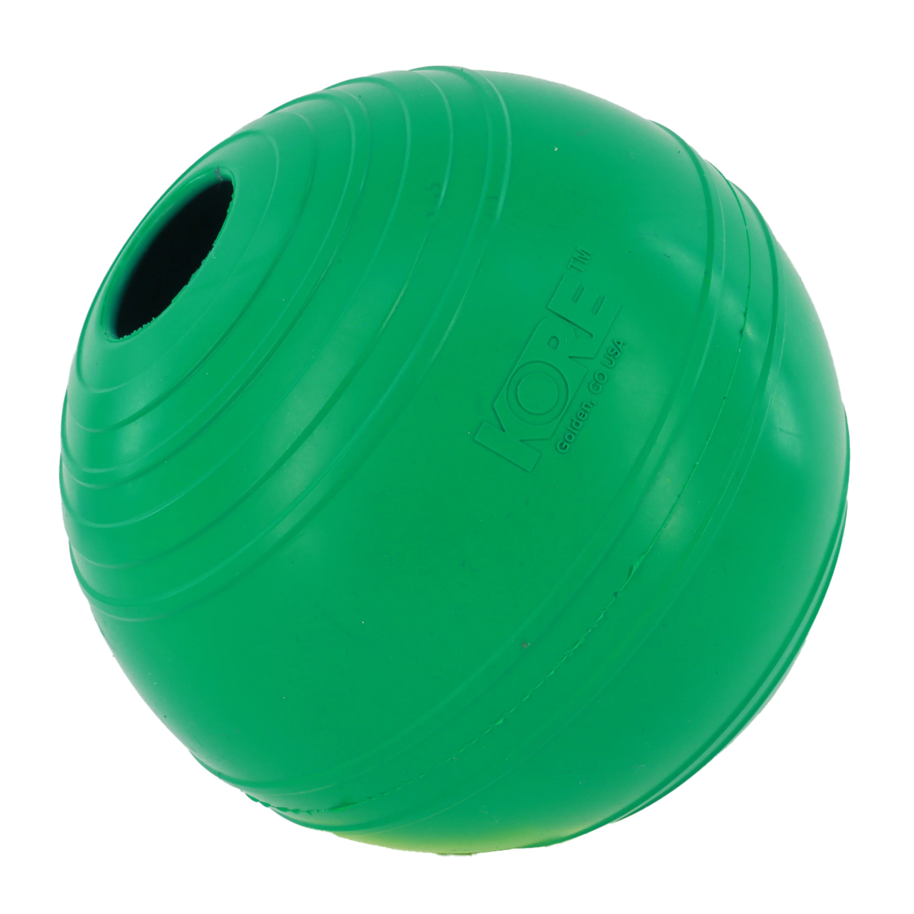 Coastal PetKORE KOREflex Ball Dog Toy 4.75 in