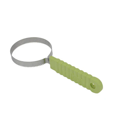 Safari Cat Shedding Blade Green One Size - Image 2