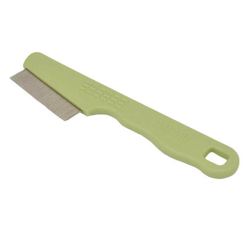 Safari Dog Flea Comb 6.25 in x 1.63 in - Image 2