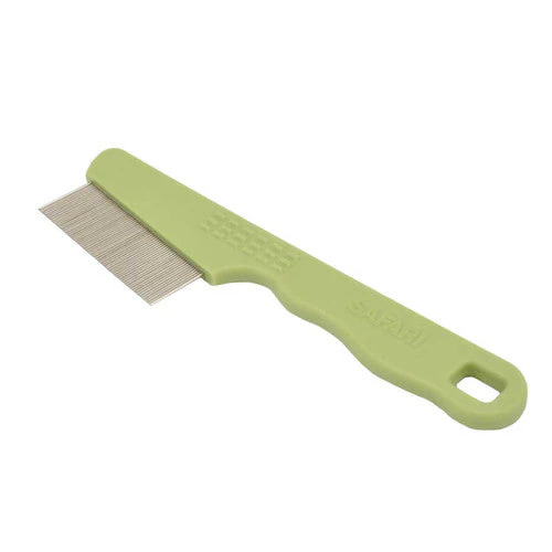 Safari Dog Flea Comb 6.25 in x 1.5 in - Image 2