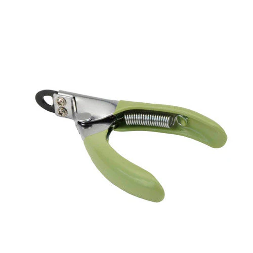 Safari Guillotine Dog Nail Trimmer Green LG - Image 2
