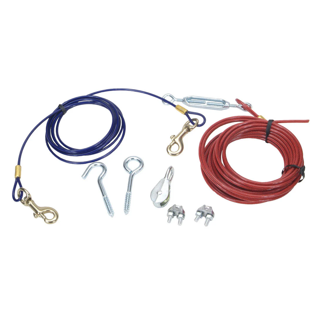 Coastal 50' Aerial Trolley System {L-1}769084