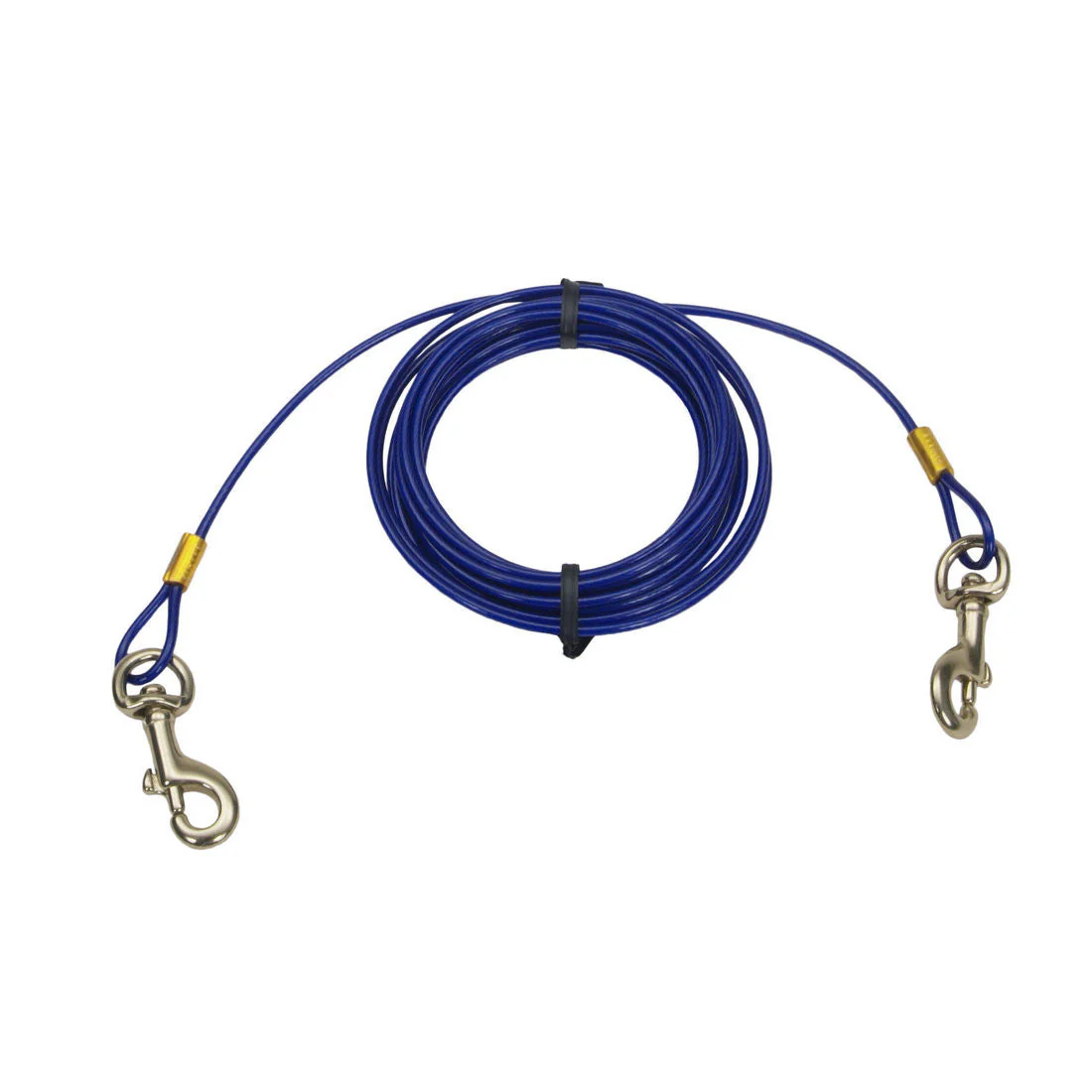 Coastal 30' Medium Tie Out Cable Up to 50 lbs. {L+1}769079