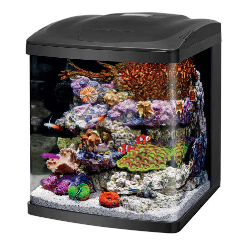 Coralife LED Biocube Marine or Freshwater Aquarium Kit 16 Gallon - Image 2