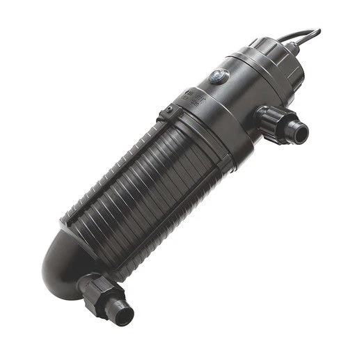 Coralife Turbo-Twist UV Sterilizer Black 6X, Up to 250 Gallons - Image 2