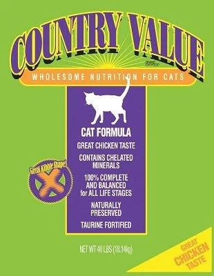 Diamond Country Value Adult Cat 40 Lb. {L-1}419077 - Image 2