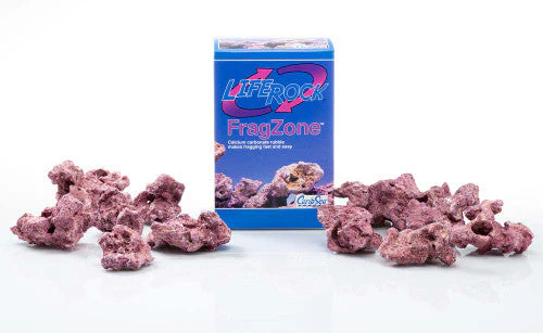 CaribSea FragZone Rubble Purple, Brown 1.5 lb - Image 2