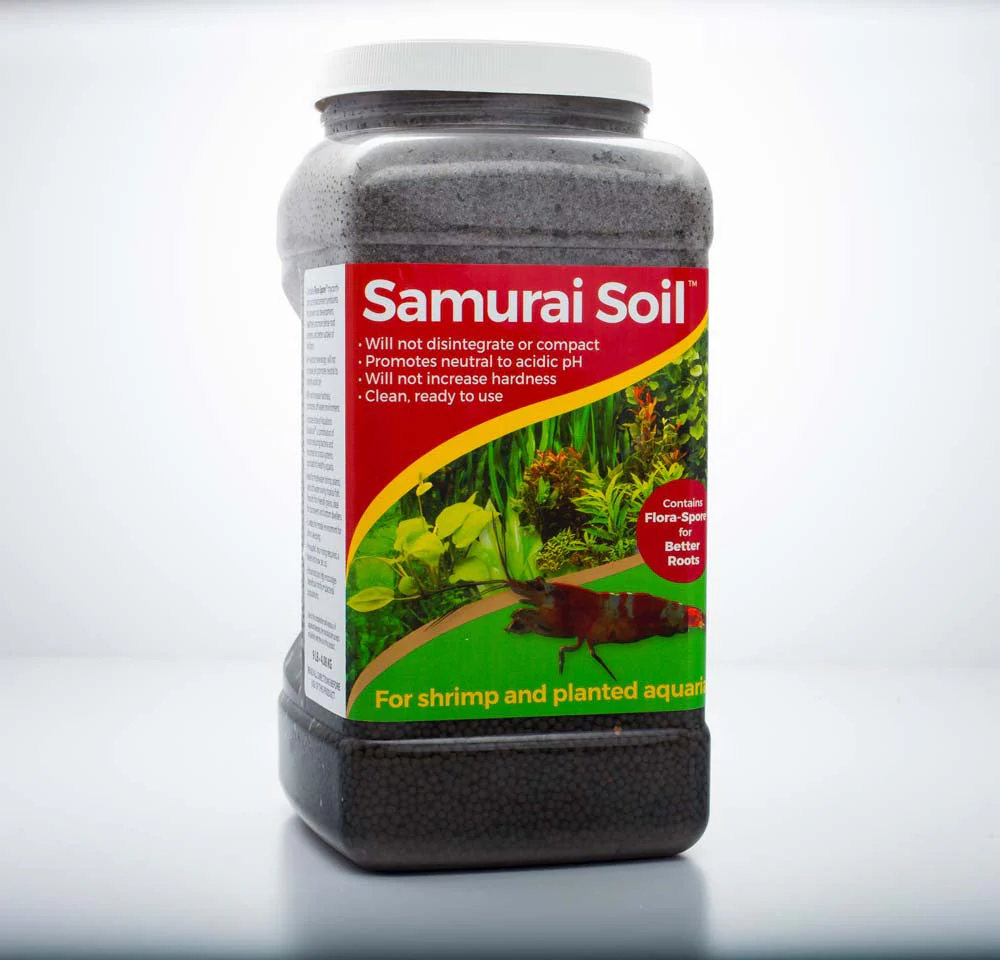 CaribSea Samurai Soil 9 lb