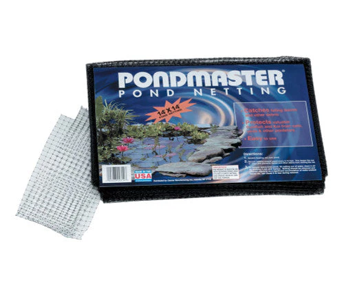 Danner Pond Netting Black 14 ft x 14 ft - Image 2
