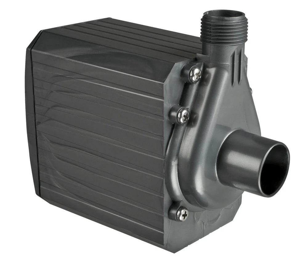Danner Pondmaster Pond-Mag Magnetic Drive Water Pump Black 1200 GPH 18ft Cord