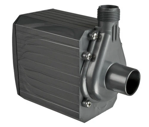 Danner Pondmaster Pond-Mag Magnetic Drive Water Pump Black 1200 GPH 18ft Cord - Image 2