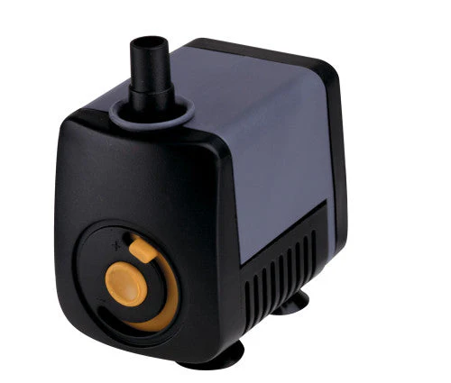 Danner Pondmaster Fountain-Mag Magnetic Drive Water Pump Black 65 GPH 6ft Cord - Image 2
