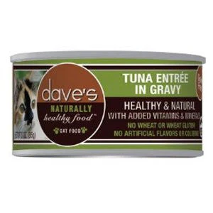 Dave's Pet Food Cat Red Meat Tuna Jelly 3oz {L+x} C=24 - Image 2