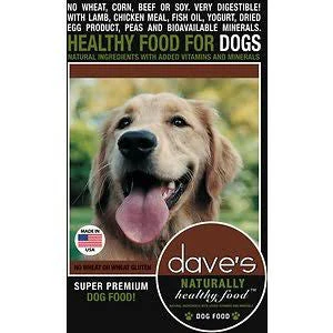 Dave's Pet Food Dog Naturally Healthy Adult 30lb {L-x} - Image 2