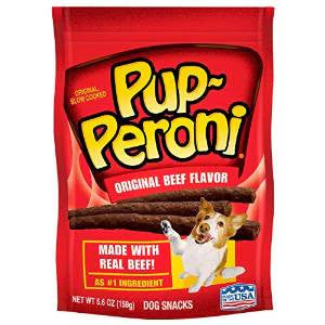 Pupperoni Beef 8/5.6 oz. Case {L+1} 799704 - Image 2
