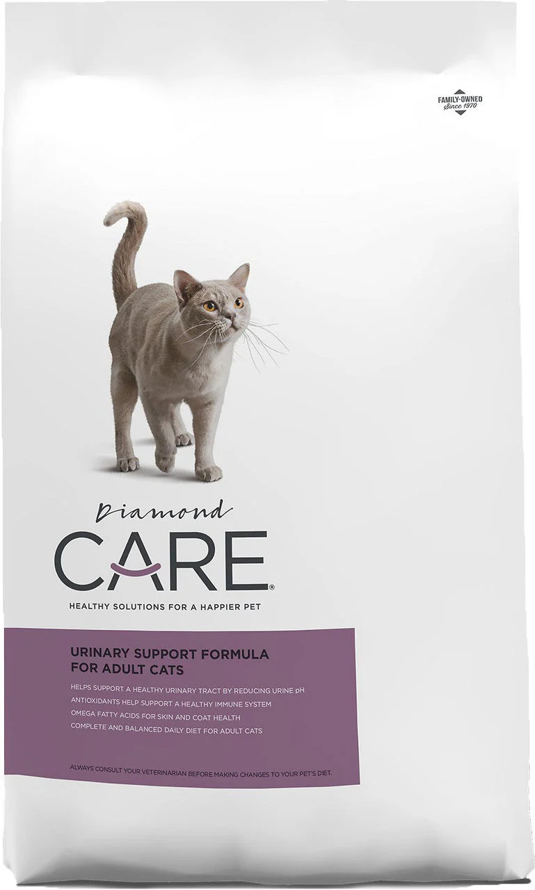 Diamond Care Urinary Support Cat 15lb {L-1}418271