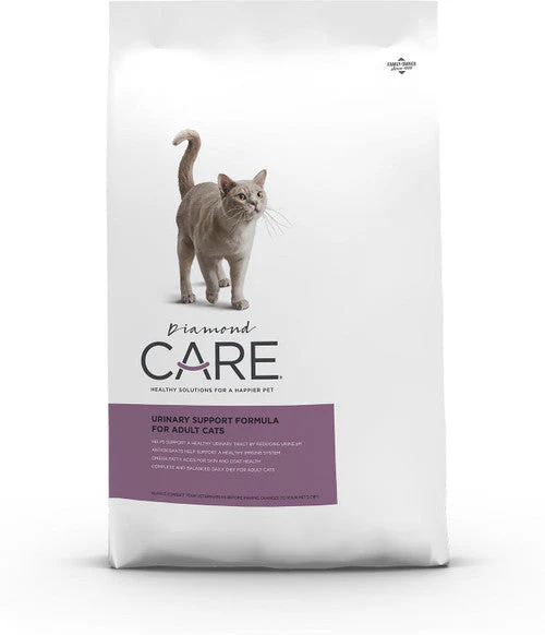 Diamond Care Urinary Support Cat 6lb C=6 {L-1}418268 - Image 2