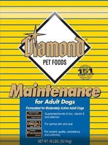 Diamond Maintenance Formula Dry Dog Food 50lb {L-1}418102 - Image 2