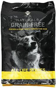 Diamond Naturals Grain Free Chicken & Sweet Potato Dog 14lb {L-1}418144