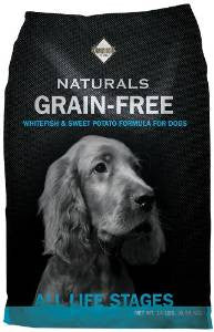 Diamond Naturals Grain Free Whitefish & Sweet Potato Dog 14lb {L-1}418147 - Image 2