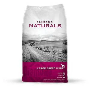 Diamond Naturals Large Breed Puppy 20 Lb. {L-1}418116