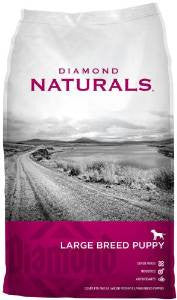 Diamond Naturals Large Breed Puppy 40 Lb. {L-1}418117