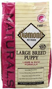 Diamond Naturals Large Breed Puppy Food Lamb & Rice 6lb C= 6 {l-1} C= 418999 - Image 2