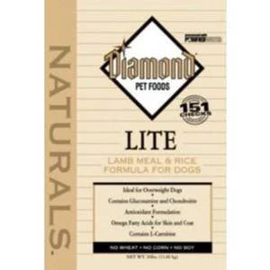 Diamond Naturals Lite Dog 30 Lb. {L-1}418846