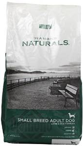 Diamond Naturals Small Breed Lamb and Rice Dog Food 6lb C= 6 {l-1} C= 419002