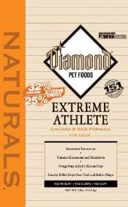 Diamond Naturals Extreme Athlete Dog 40 Lb. {L-1}418551