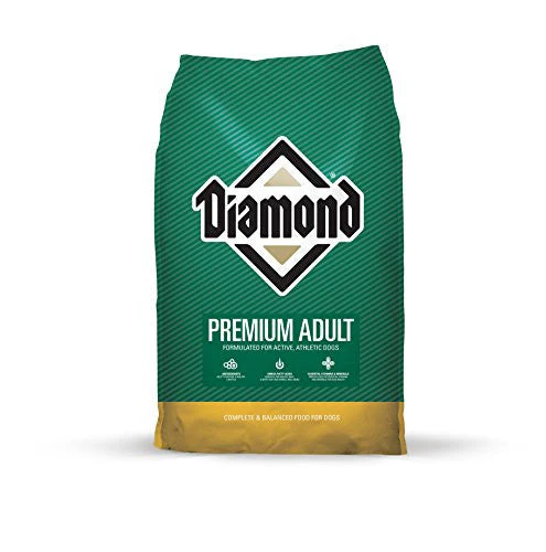 Diamond Premium Formula Adult Dry Dog Food 20lb {L-1}418109