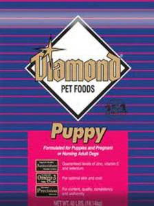 Diamond Puppy 40 Lb. {L-1}418120