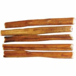 Diggin Your Dog Bully Stick Jumbo 6 Inch 50 Count {L-x} - Image 2