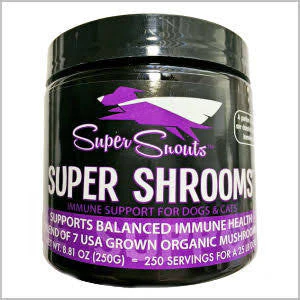 Diggin Your Dog Super Mushroom 150 Grams {L+x} - Image 2