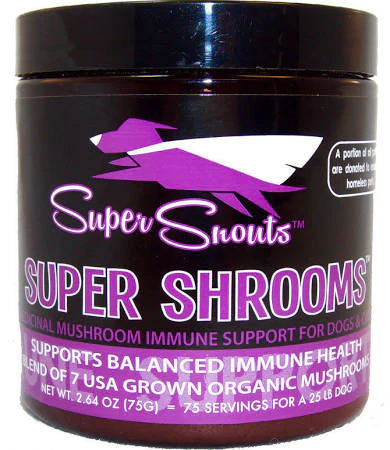 Diggin Your Dog Super Mushroom 75g {L-x}