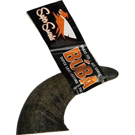 Diggin Your Dog Water Buffalo Horn Small {L-x} - Image 2