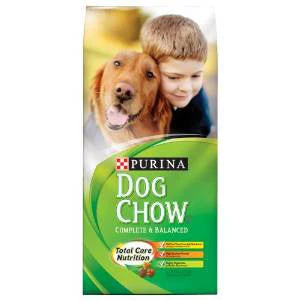 Dog Chow Complete Adult 18.5 Lb {L-1}178126