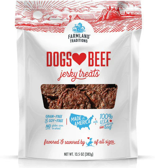 DOGS LOVE BF JRK DOG TRT 5Z - Image 2